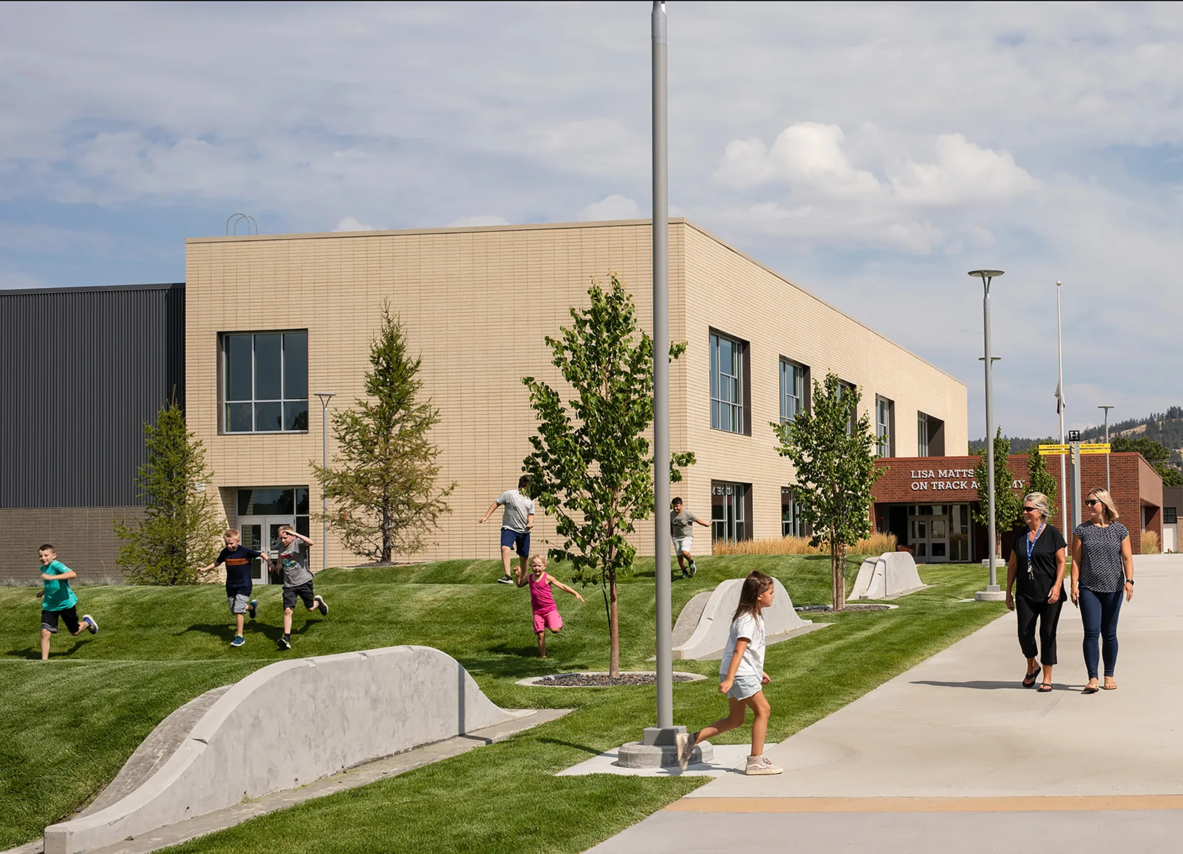 Shaw Middle School