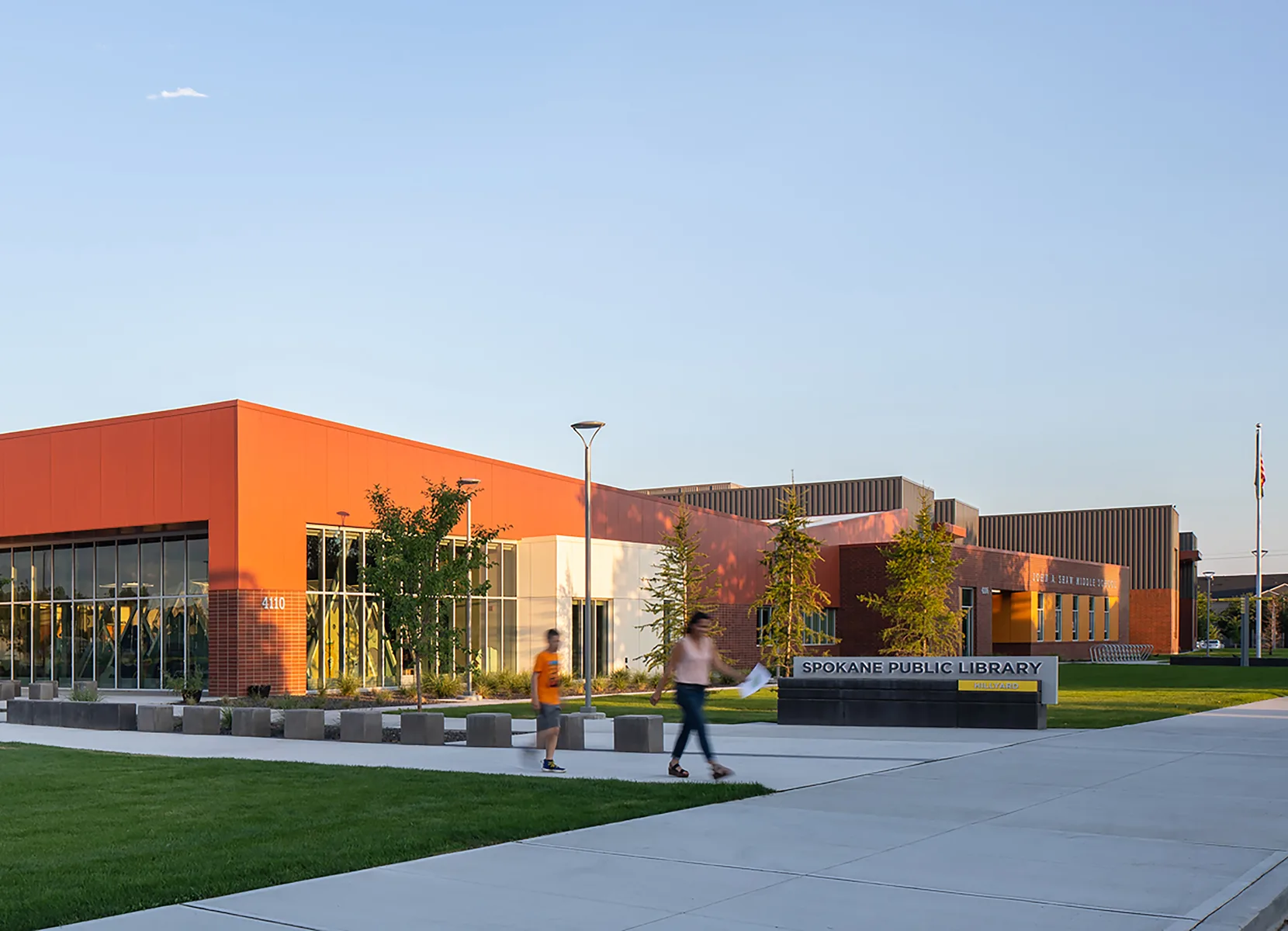 Shaw Middle School