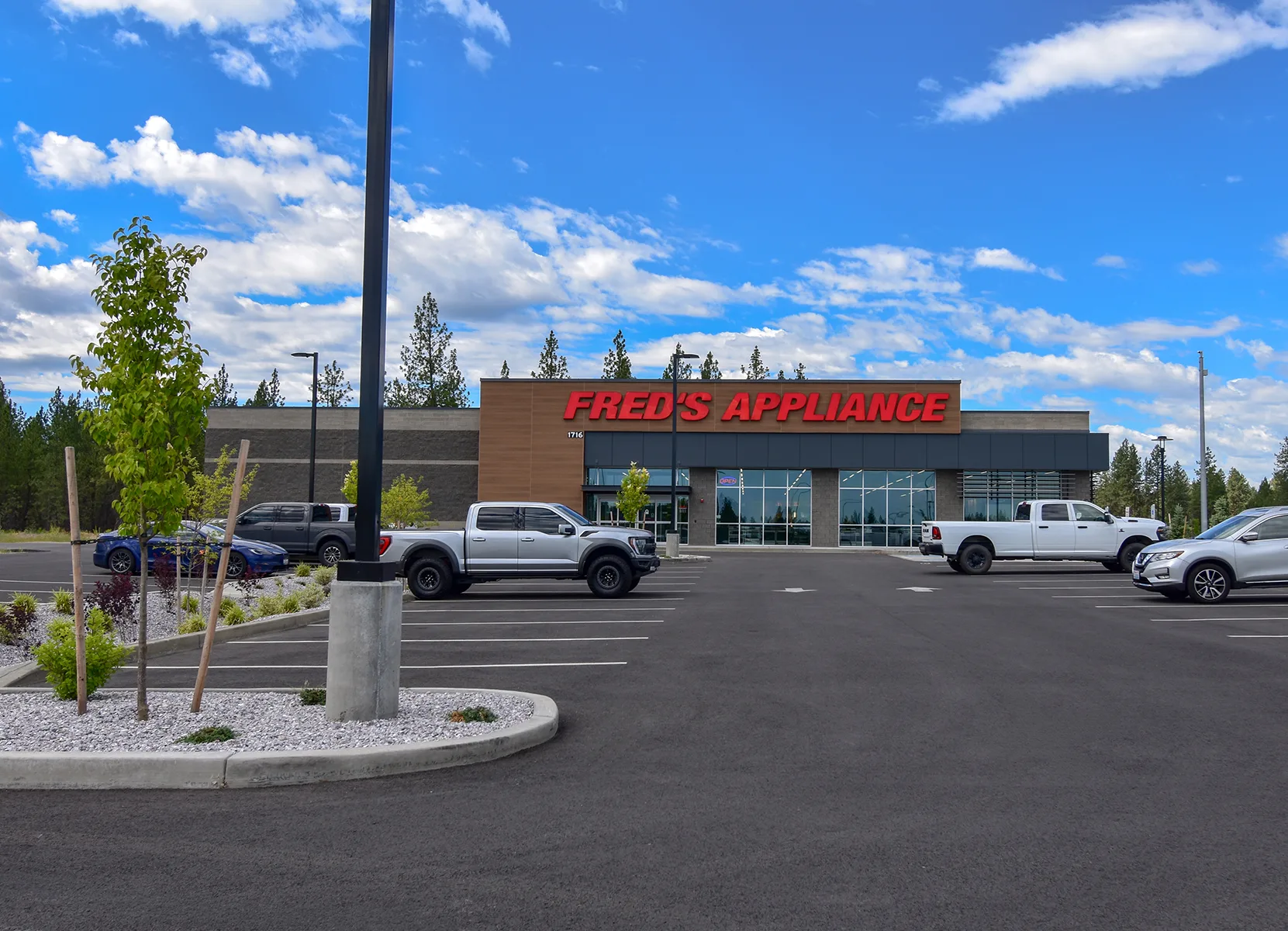 Fred's Appliance Spokane, WA