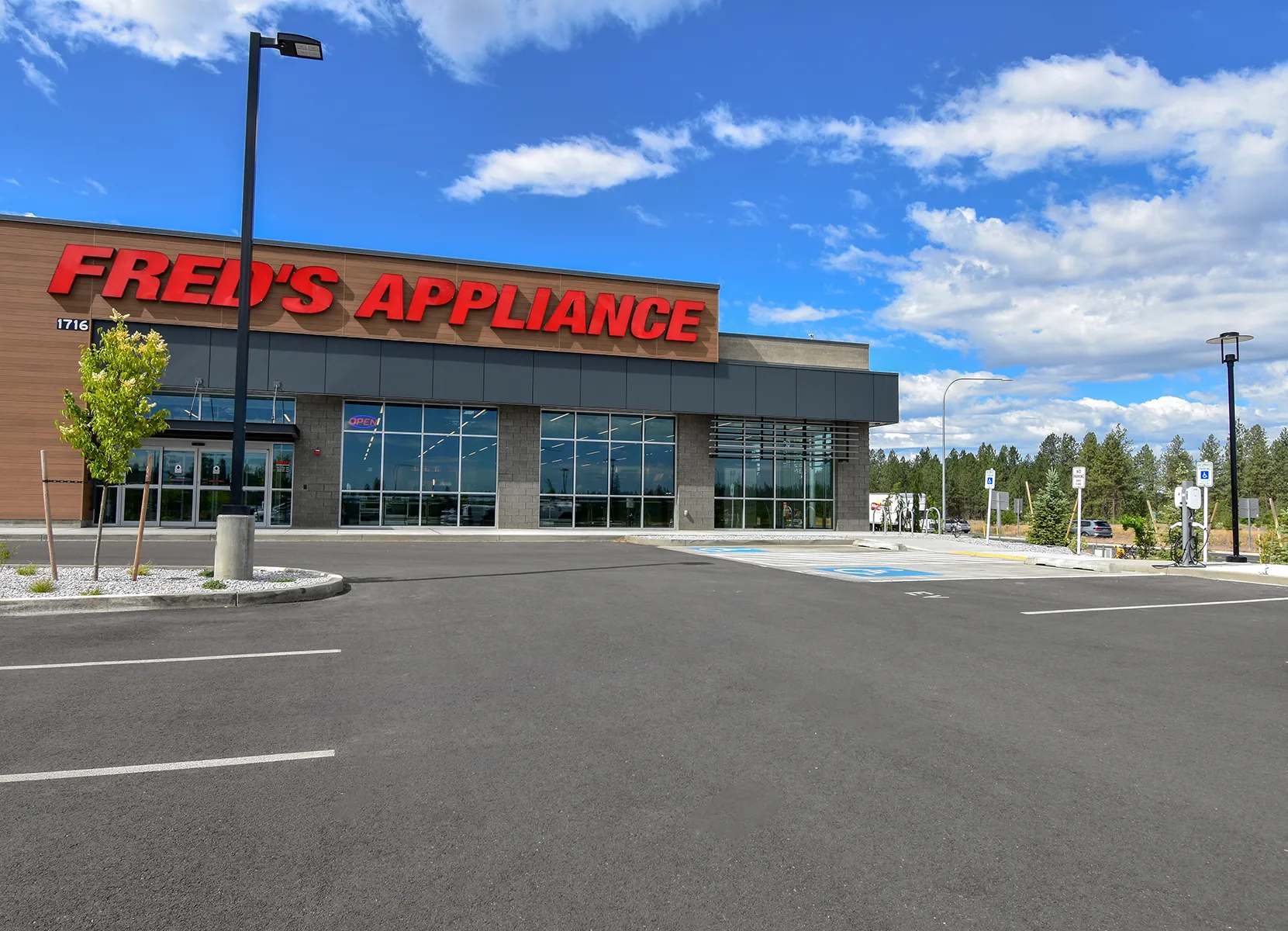 Fred's Appliance Spokane, WA