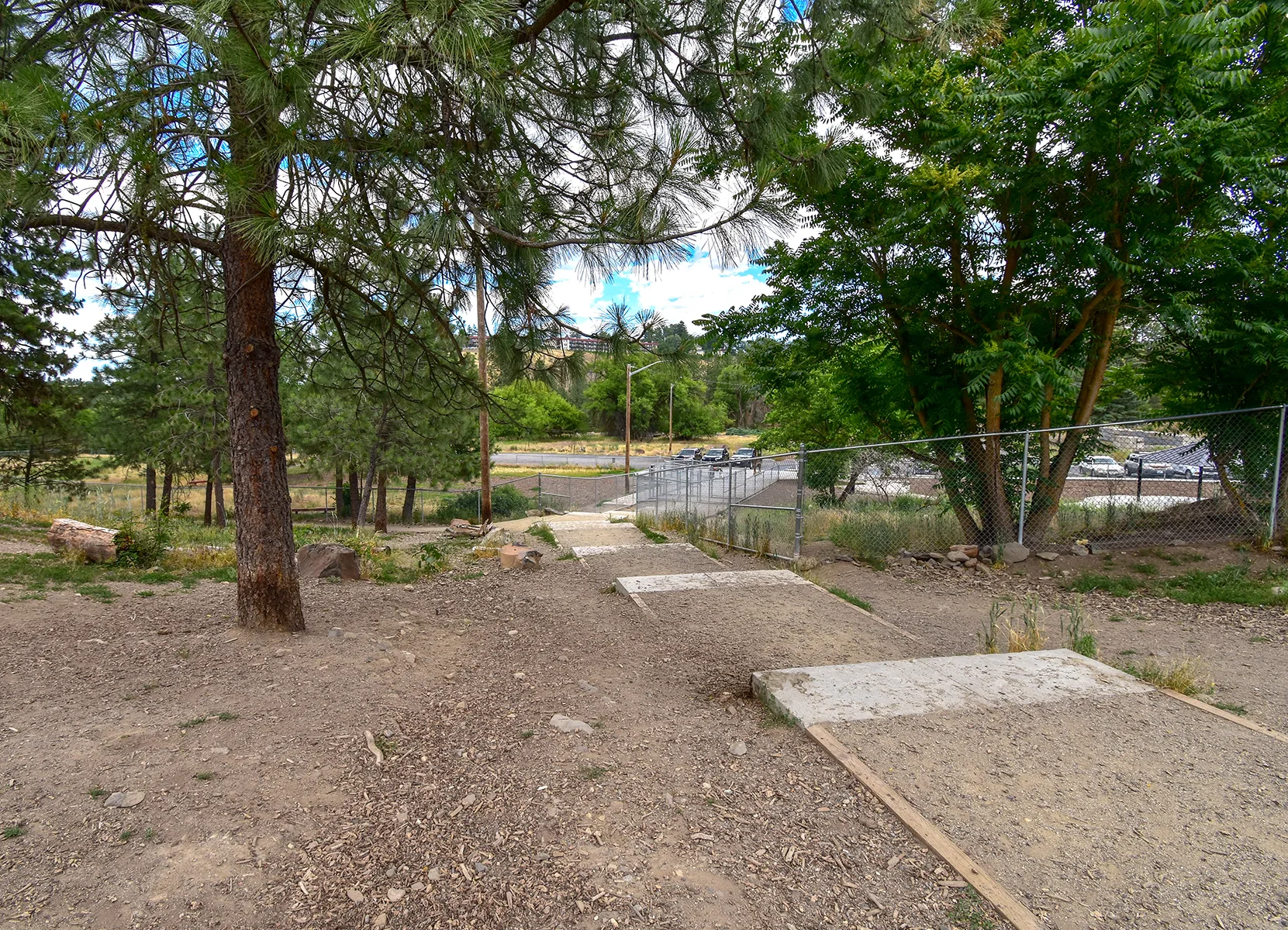 High Bridge Dog Park, Spokane, WA