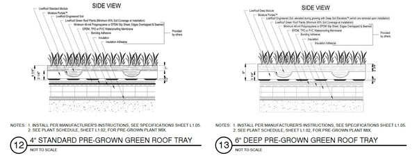 6 - green roof drawings 2
