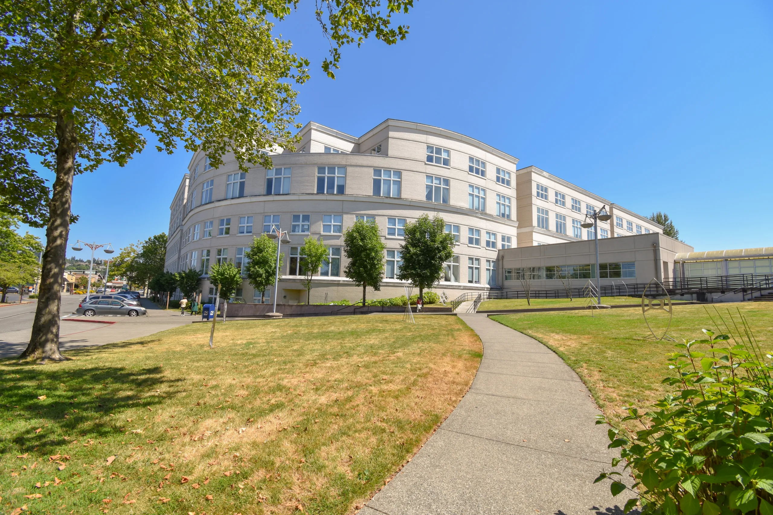 King County Justice Center