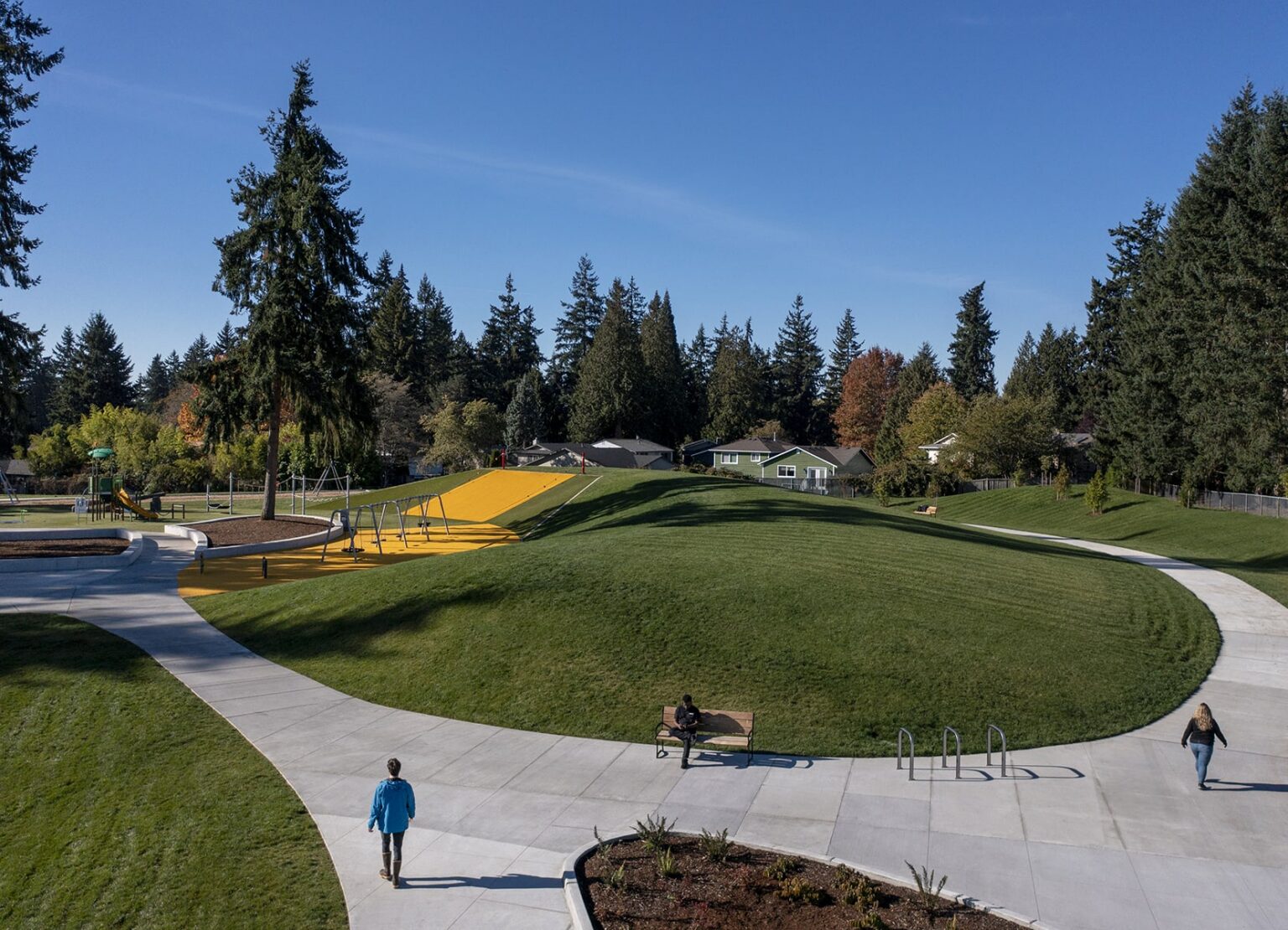 132nd Square Park | AHBL