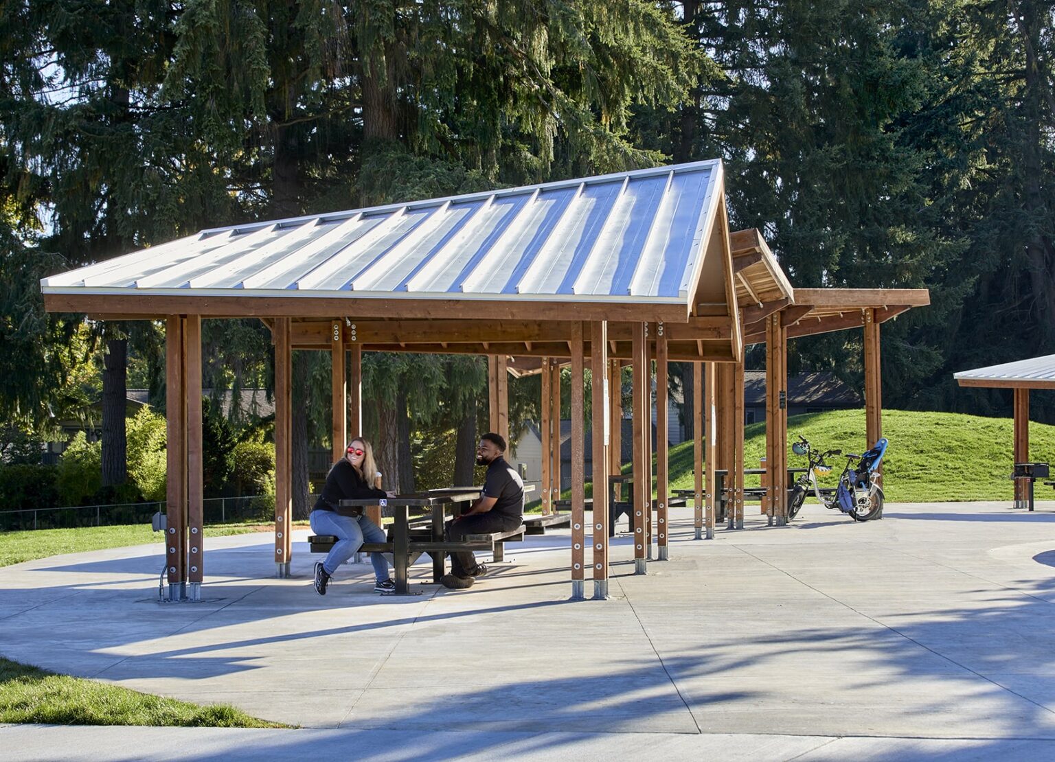 132nd Square Park | AHBL