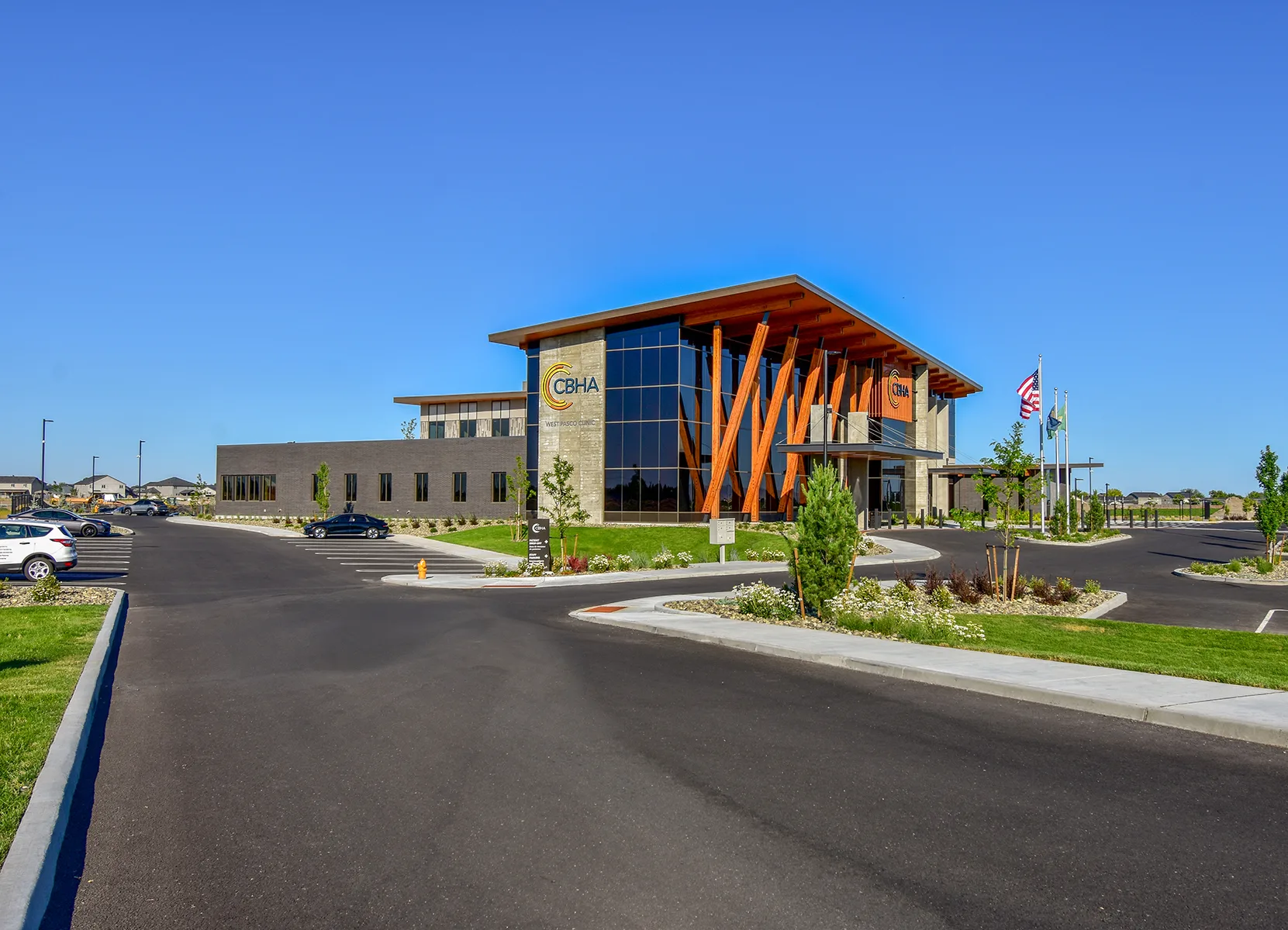CBHA Clinic, West Pasco