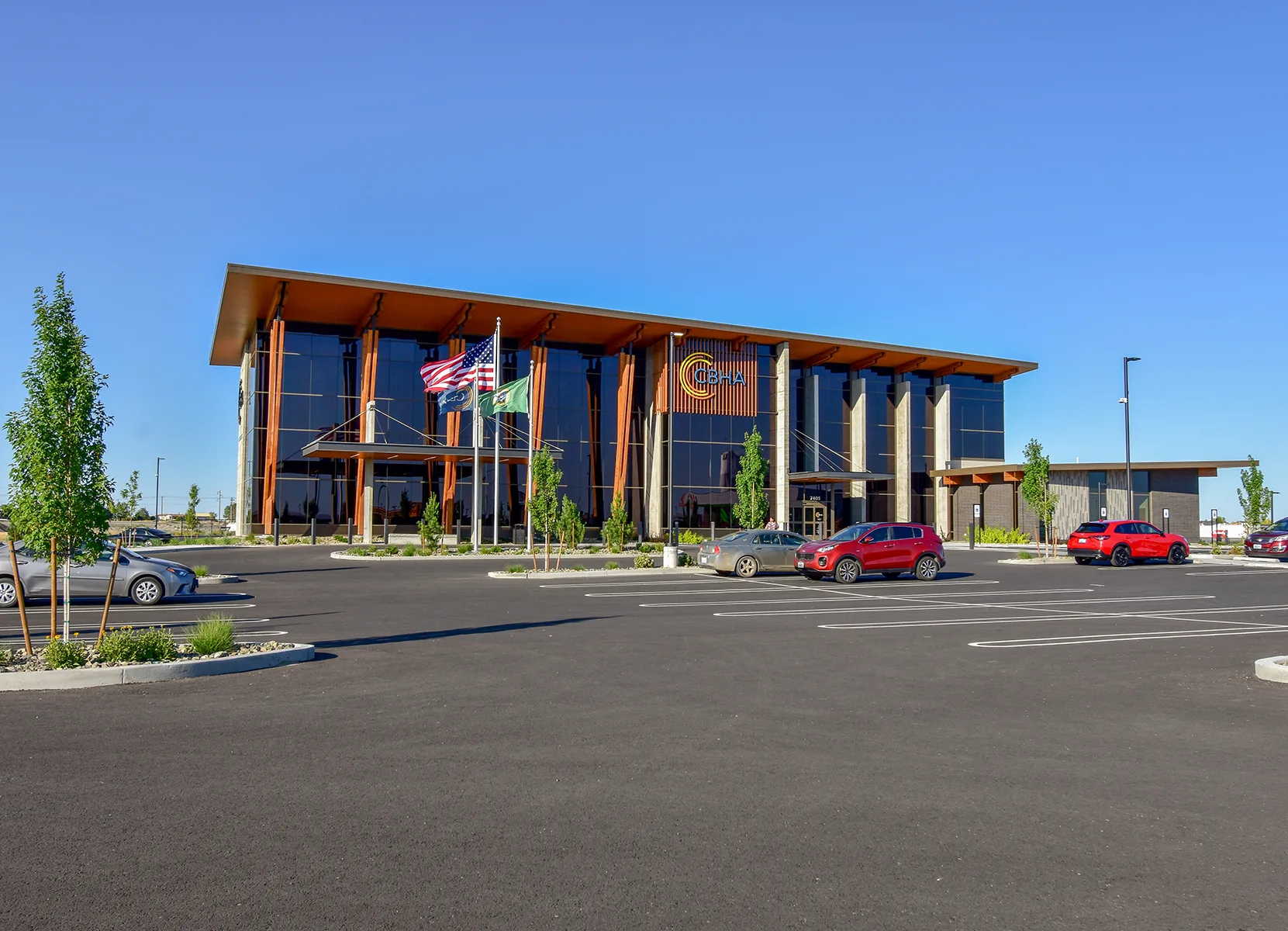 CBHA Clinic, West Pasco
