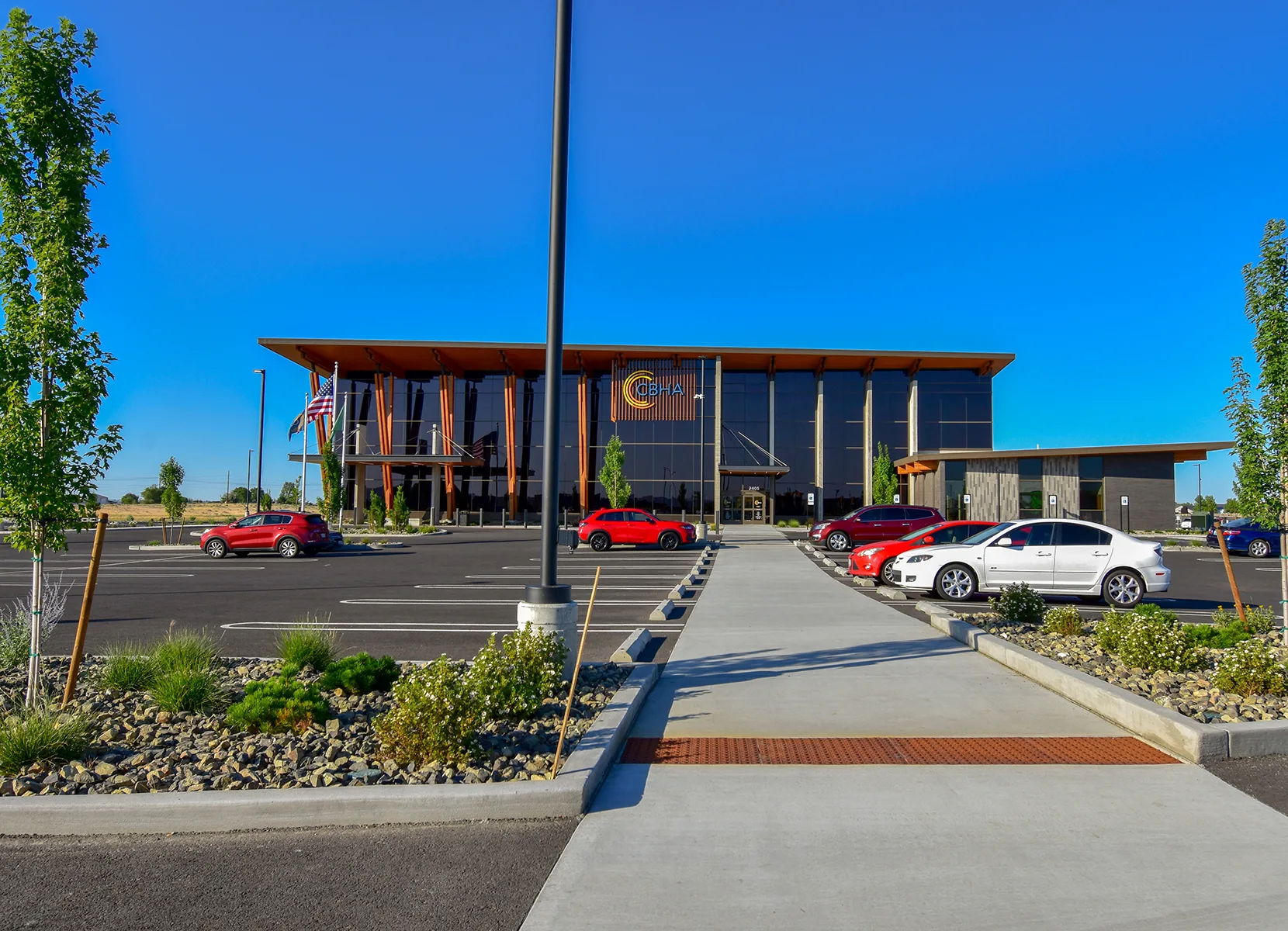 CBHA Clinic, West Pasco