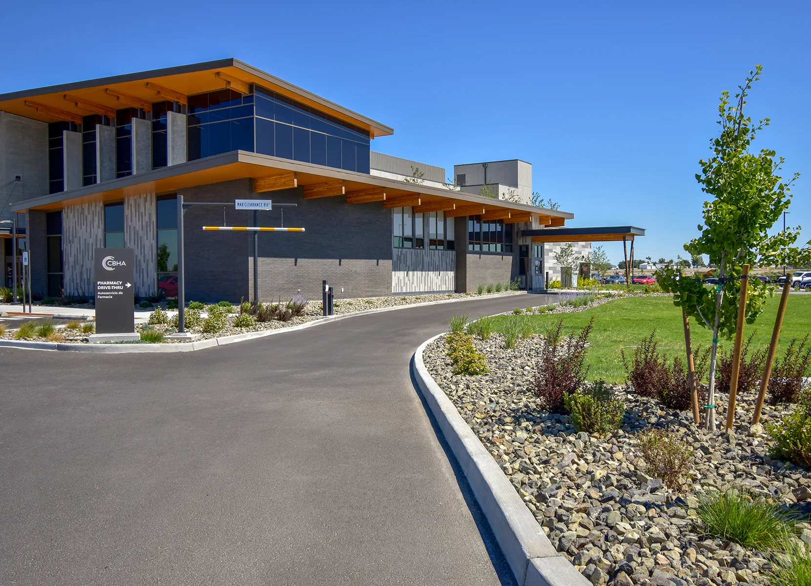 CBHA Clinic, West Pasco