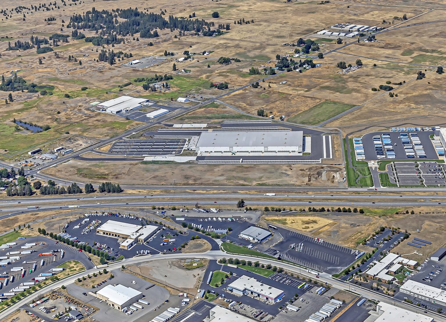 Gray GEG5 Warehouse | AHBL