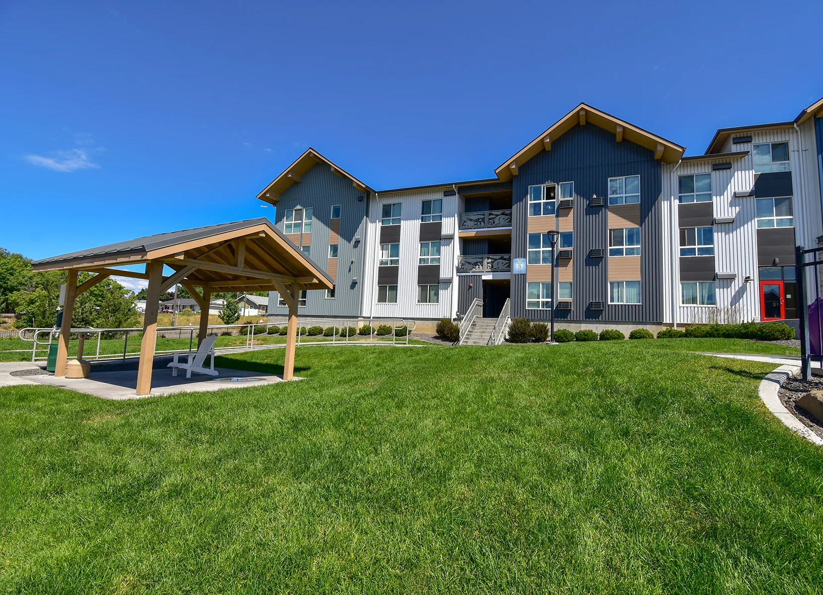 Gonzaga Family Haven, Spokane