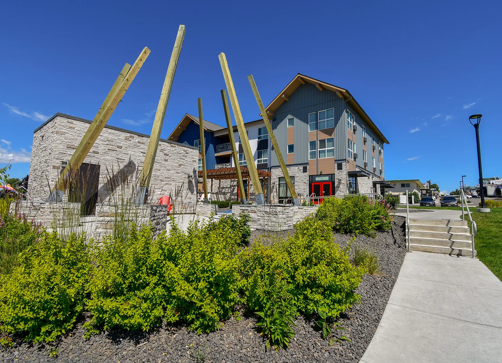 Gonzaga Family Haven, Spokane