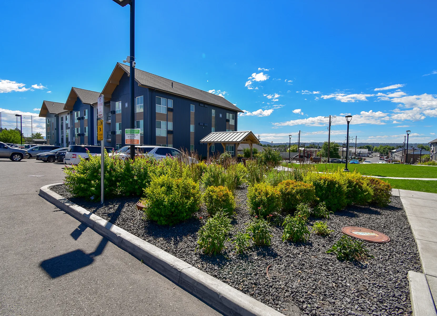 Gonzaga Family Haven, Spokane