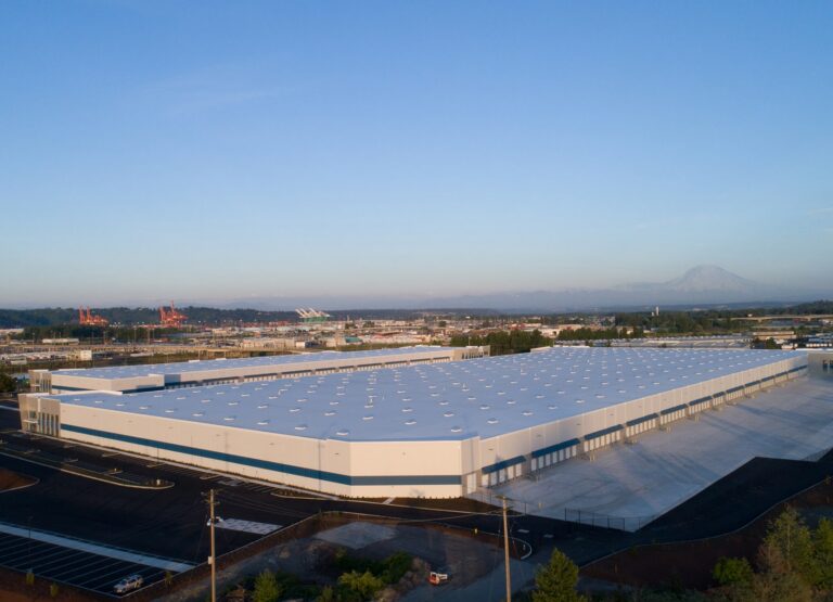 IPT Tacoma Logistics Center | AHBL