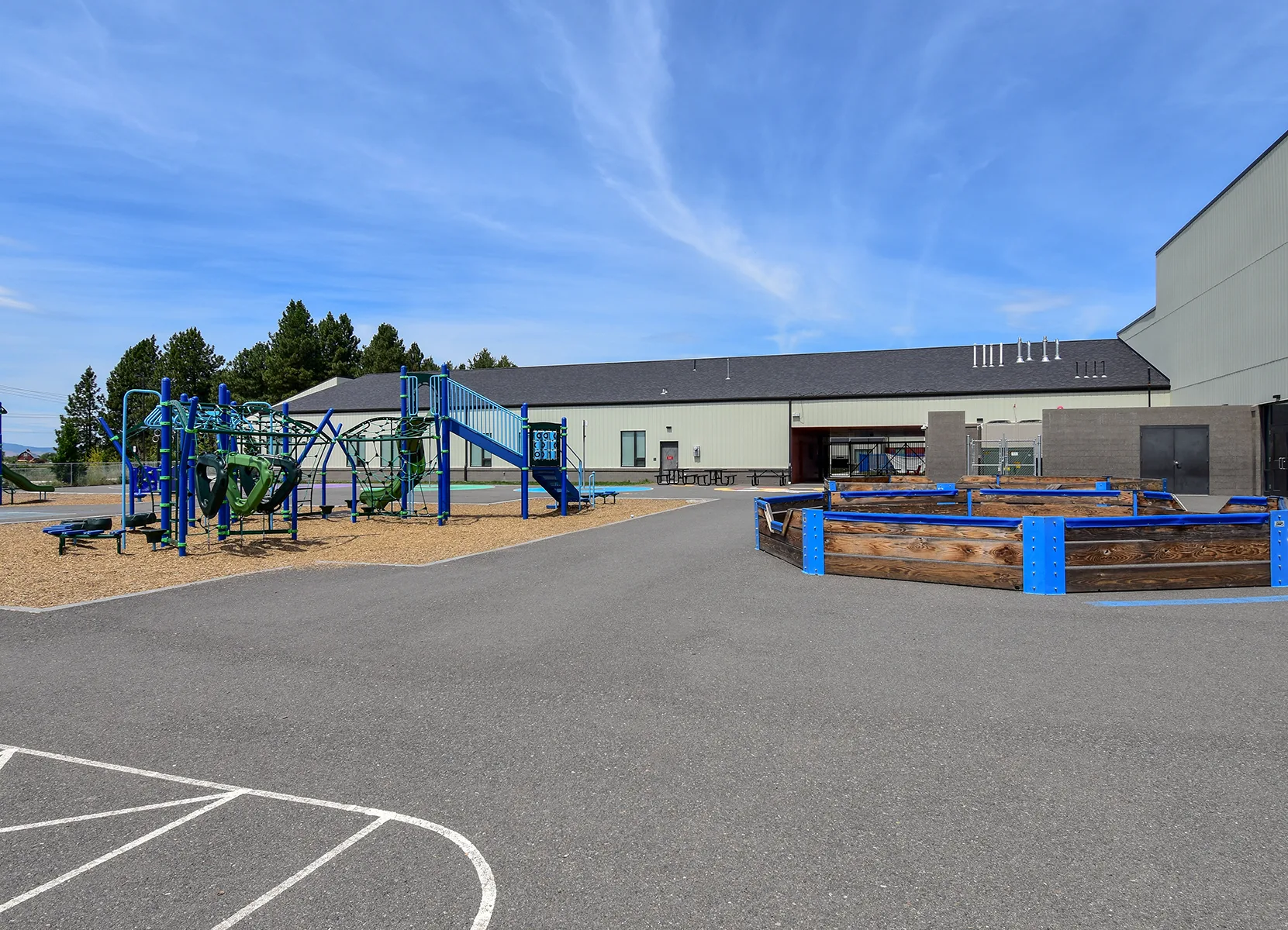 Mt Stuart Elementary School, Ellensburg