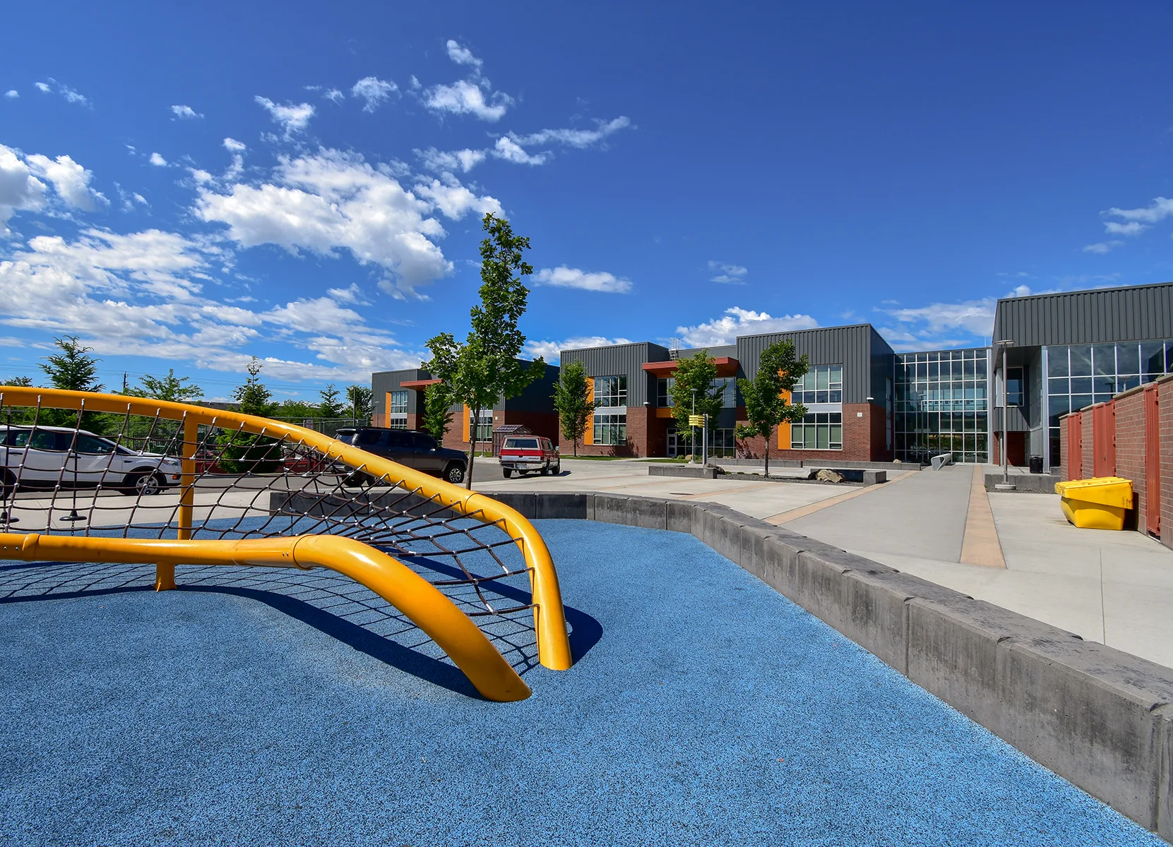 Shaw Middle School, Spokane