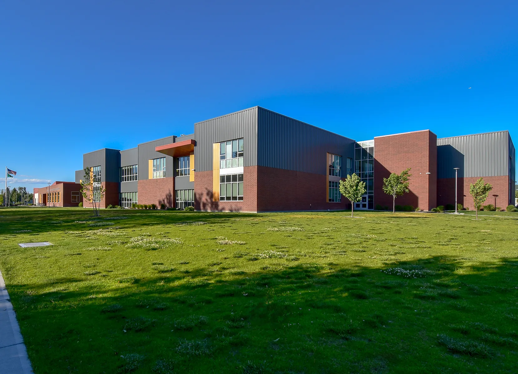 Shaw Middle School, Spokane