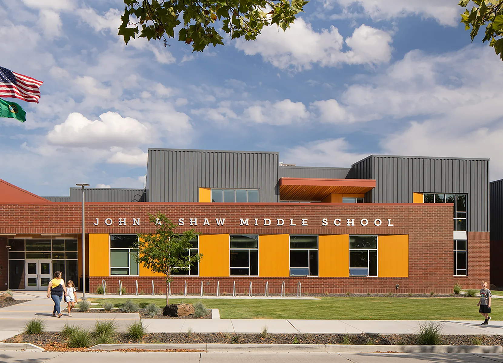 Shaw Middle School