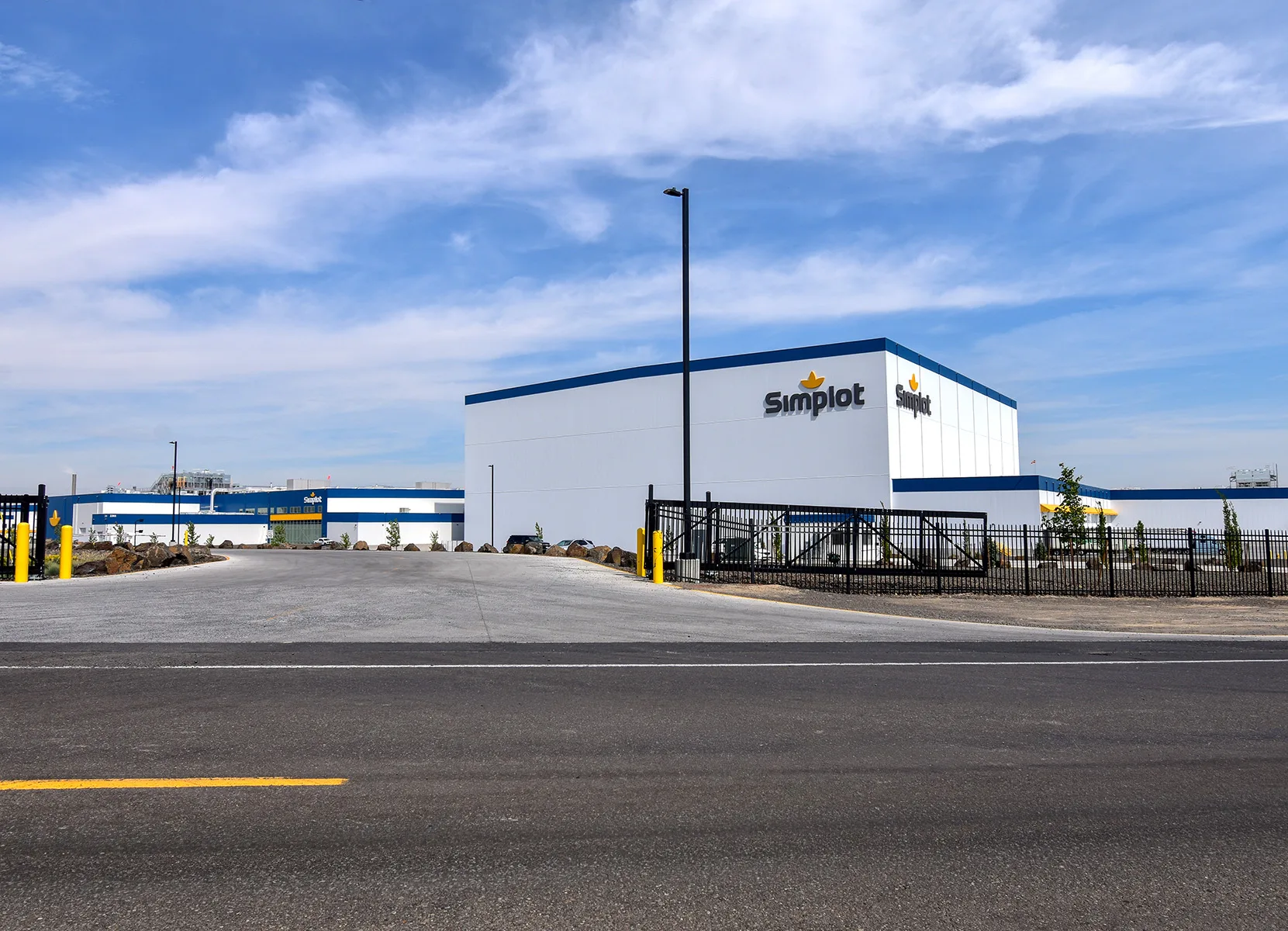 Simplot Moses Lake, Moses Lake, WA