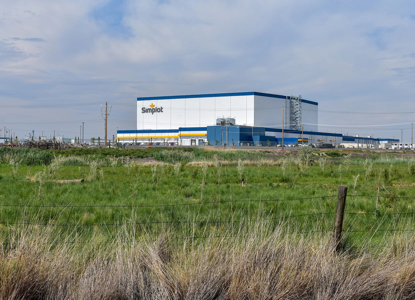 Simplot Moses Lake, Moses Lake, WA