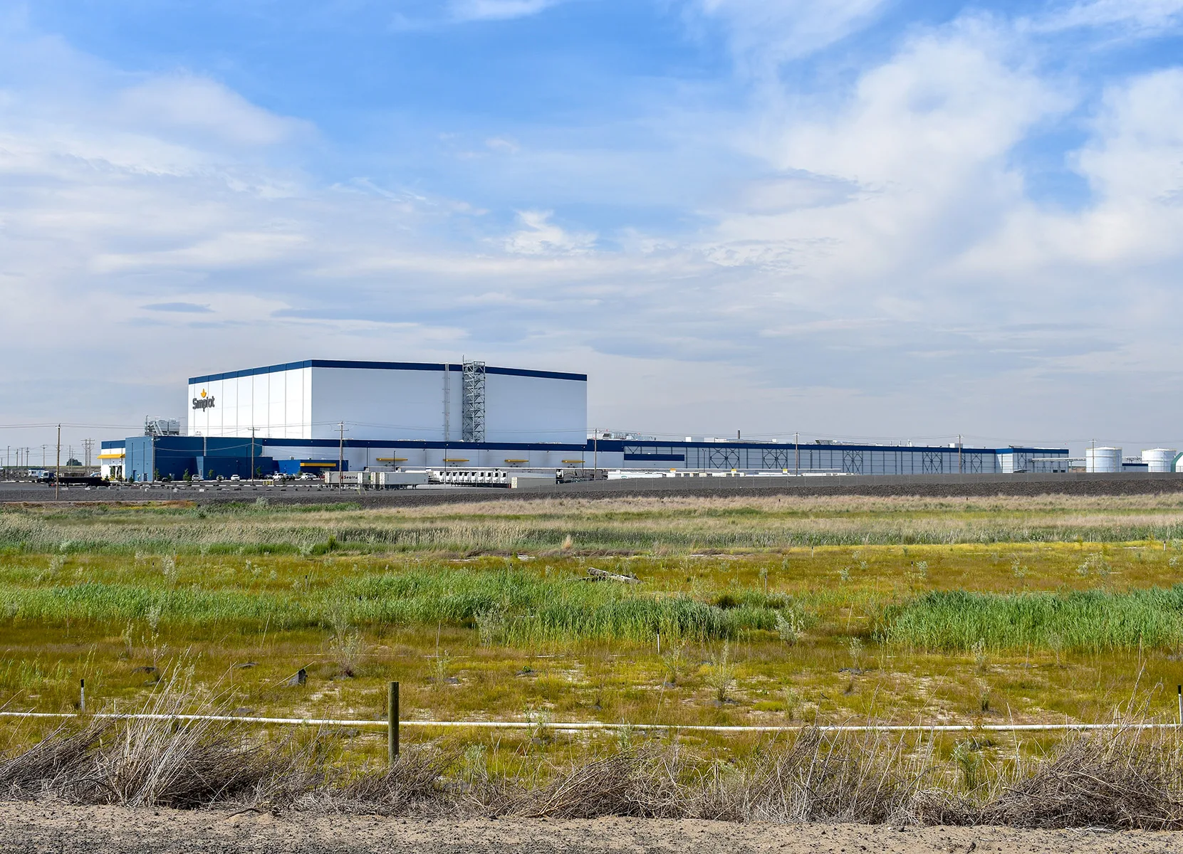 Simplot Moses Lake, Moses Lake, WA
