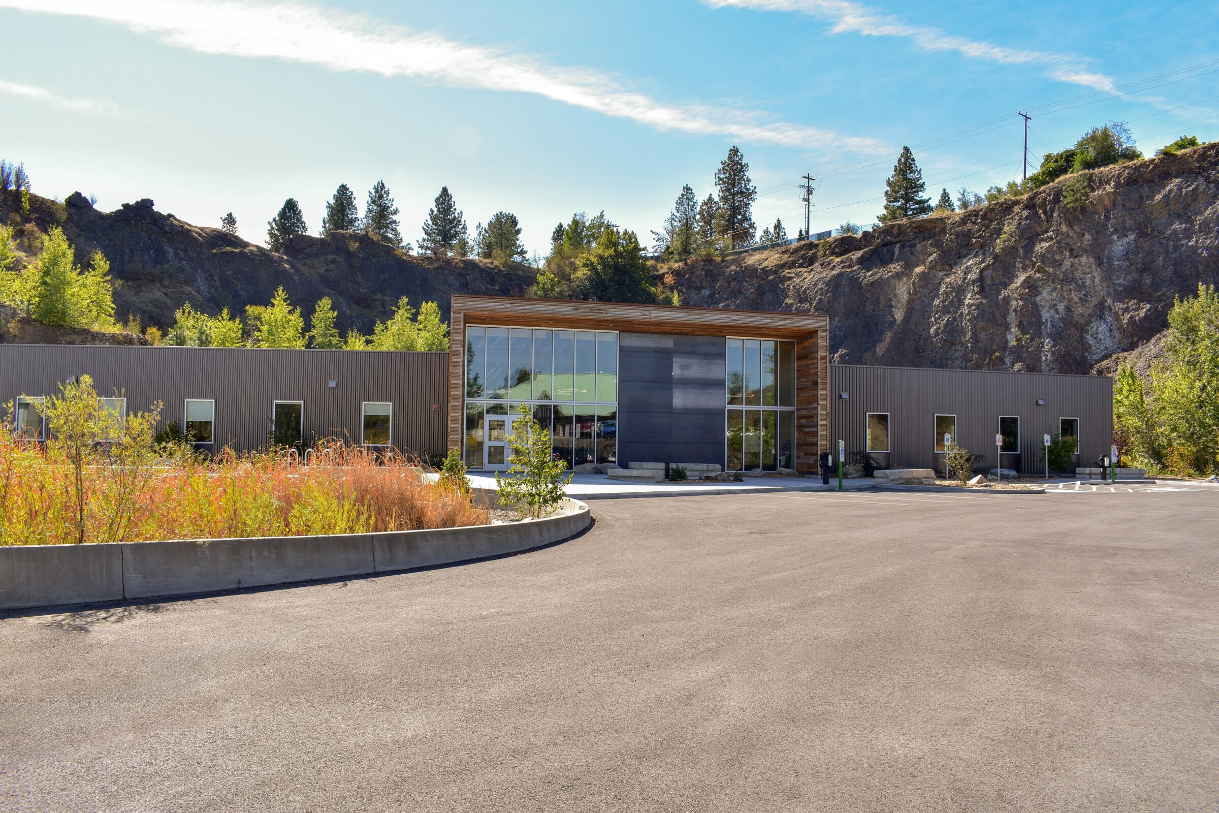 Spokane Conservation District Phase II, Spokane Valley