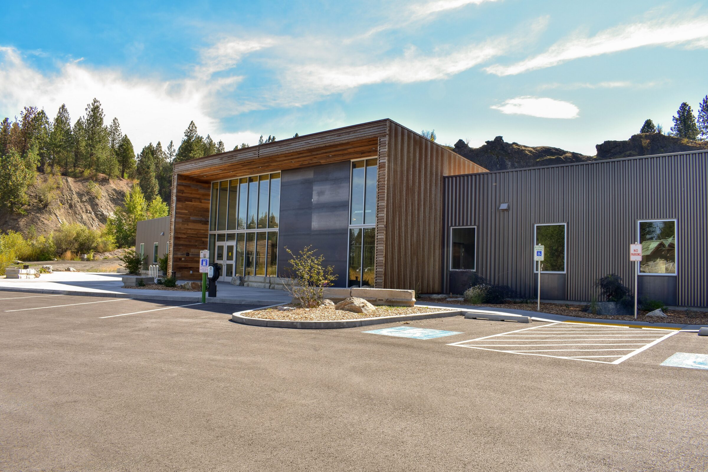 Spokane Conservation District Phase II, Spokane Valley
