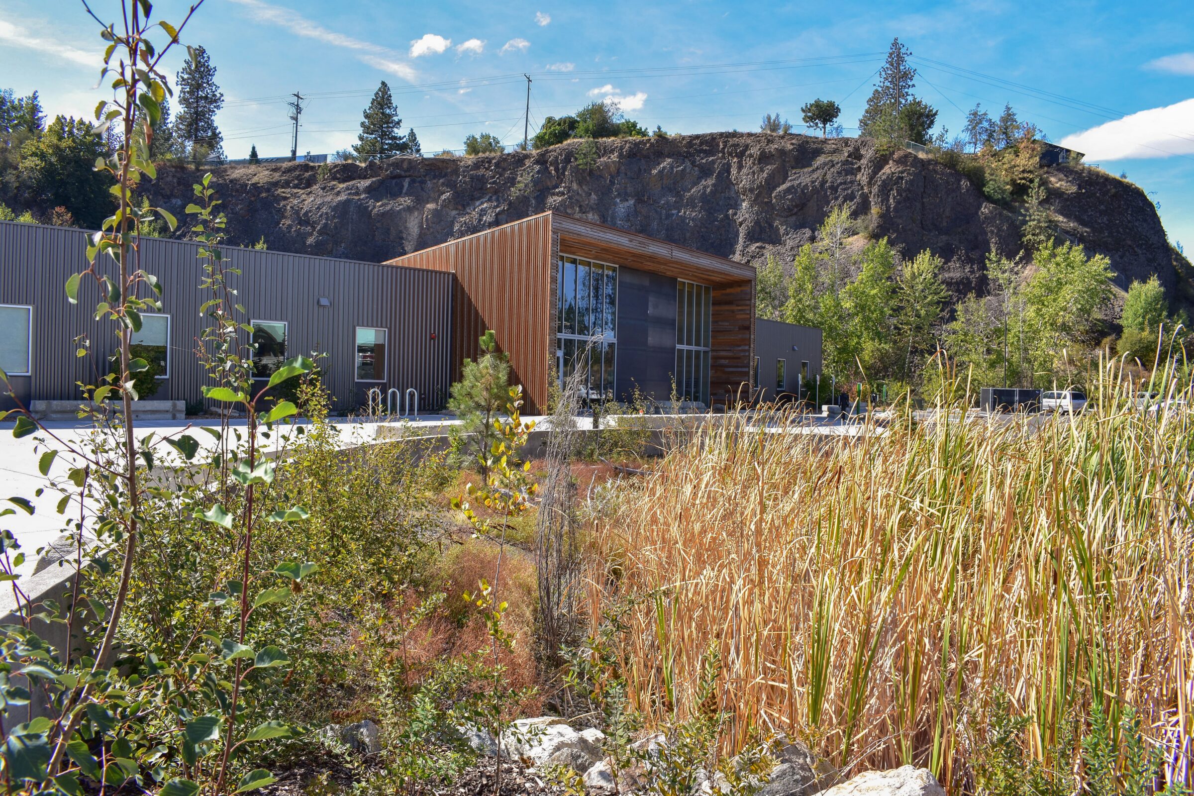 Spokane Conservation District Phase II, Spokane Valley