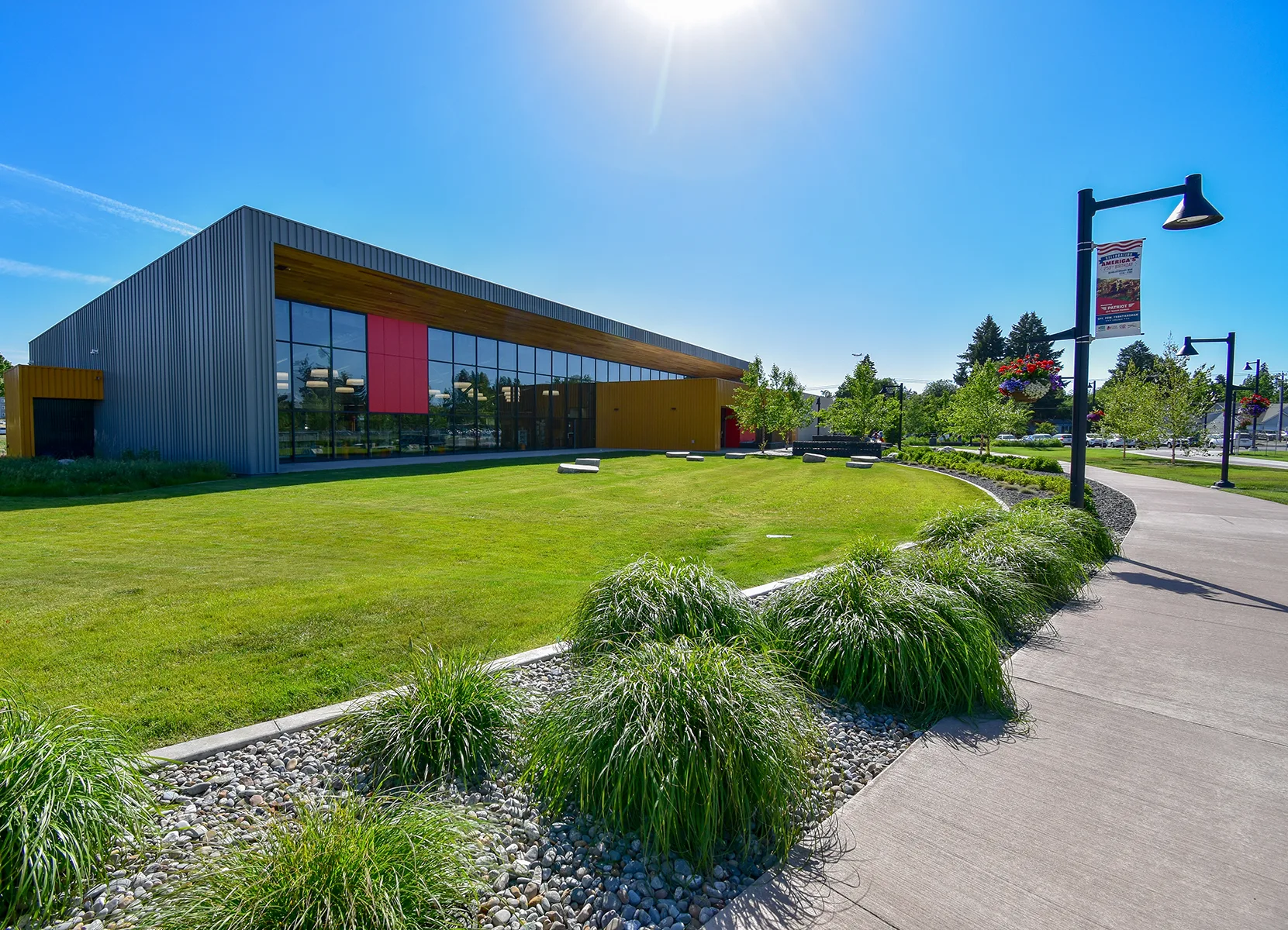 Spokane Valley Library