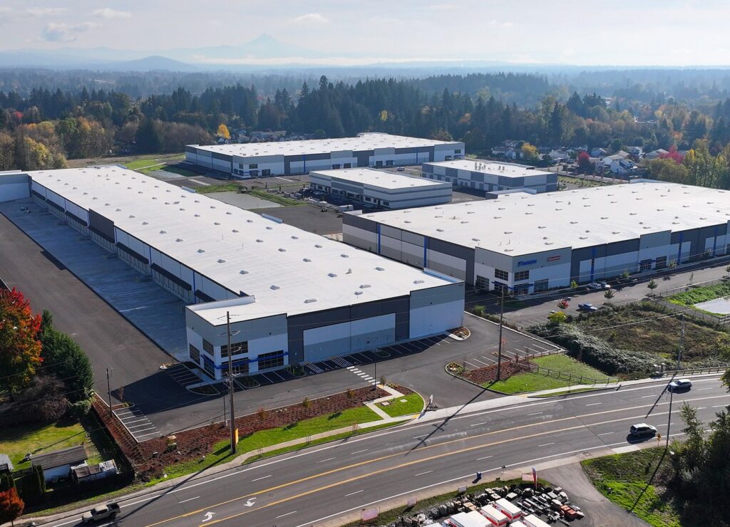 Vancouver Logistics II | AHBL