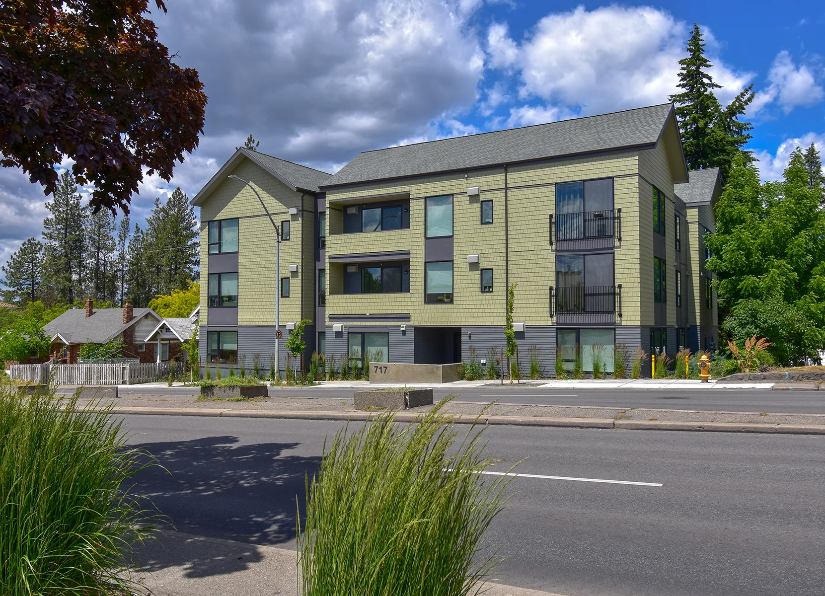 29th Avenue Lofts, Spokane