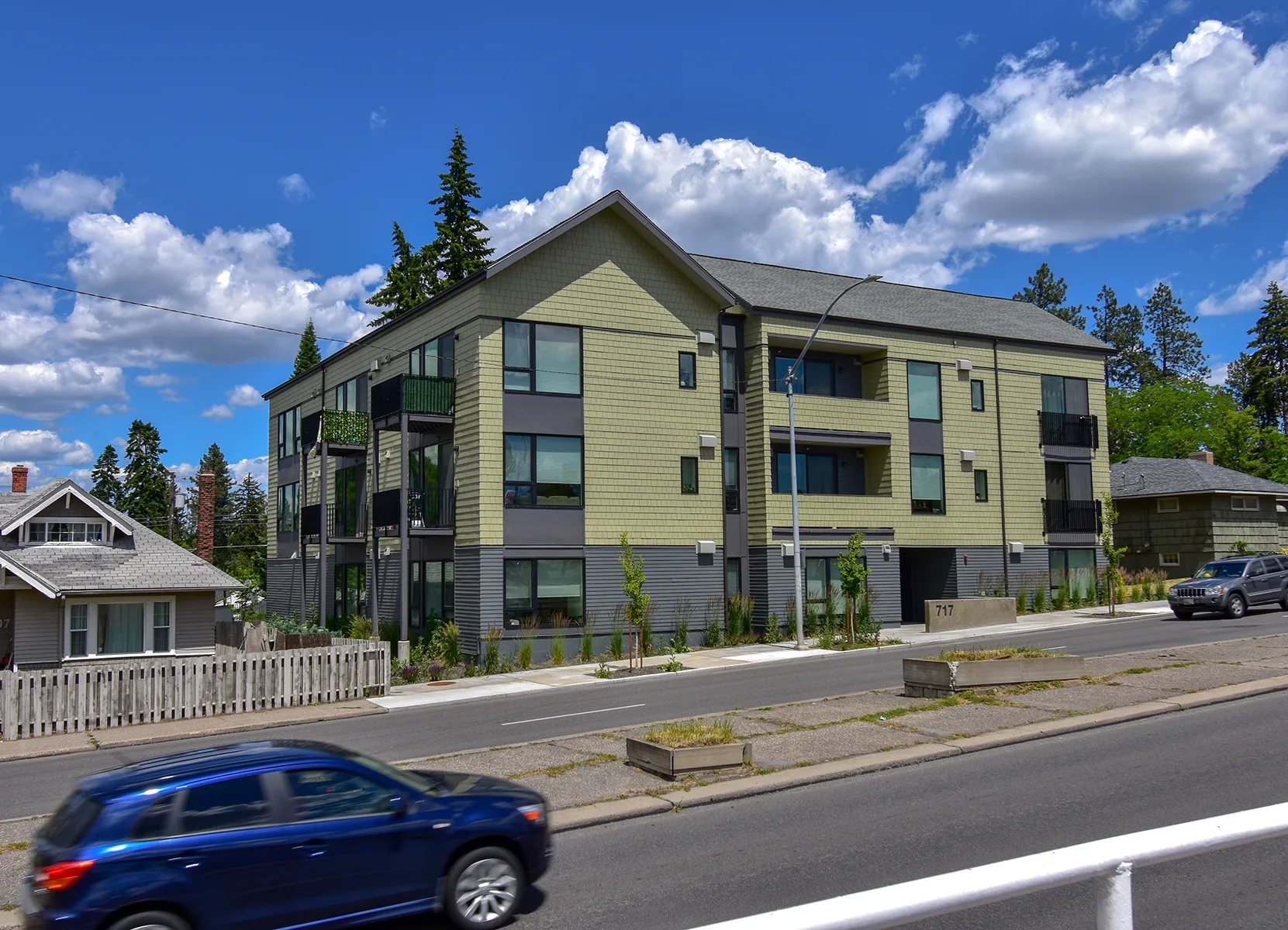 29th Avenue Lofts, Spokane