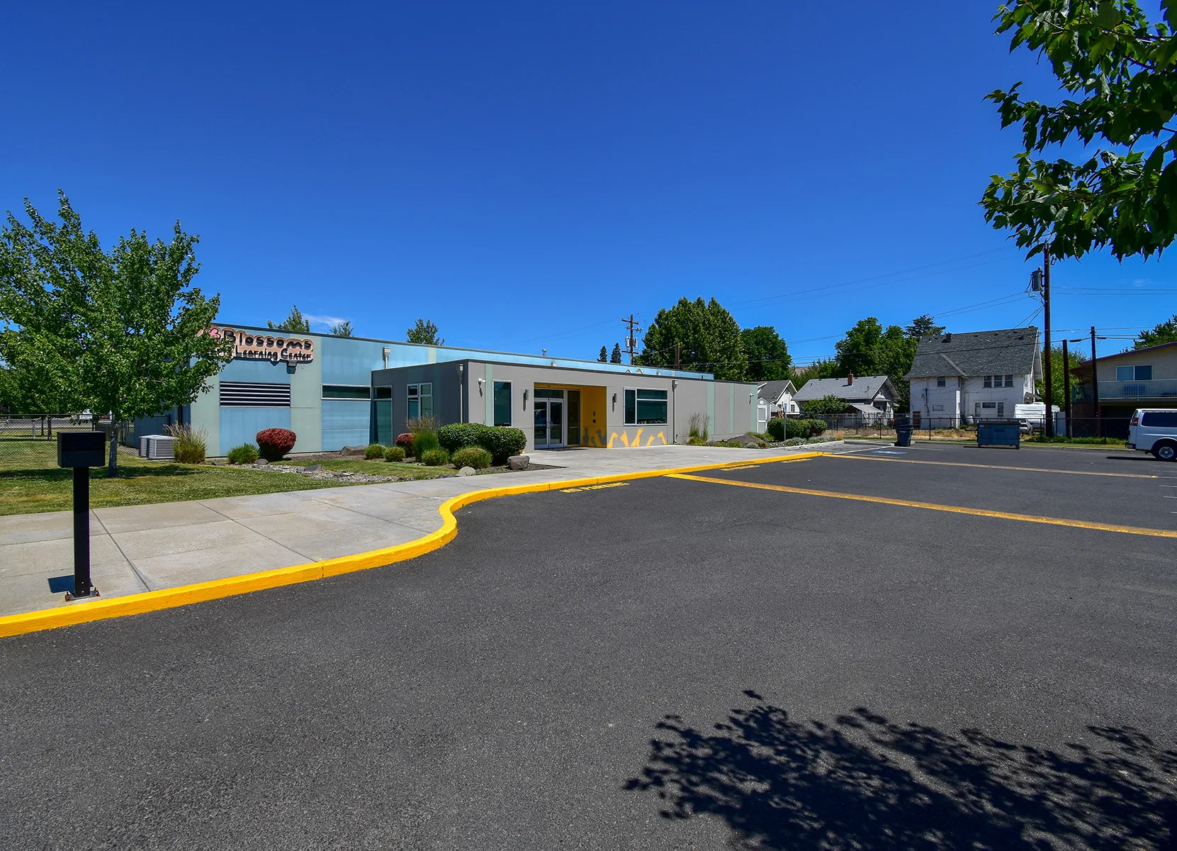 Blossoms Early Learning Center Yakima, WA