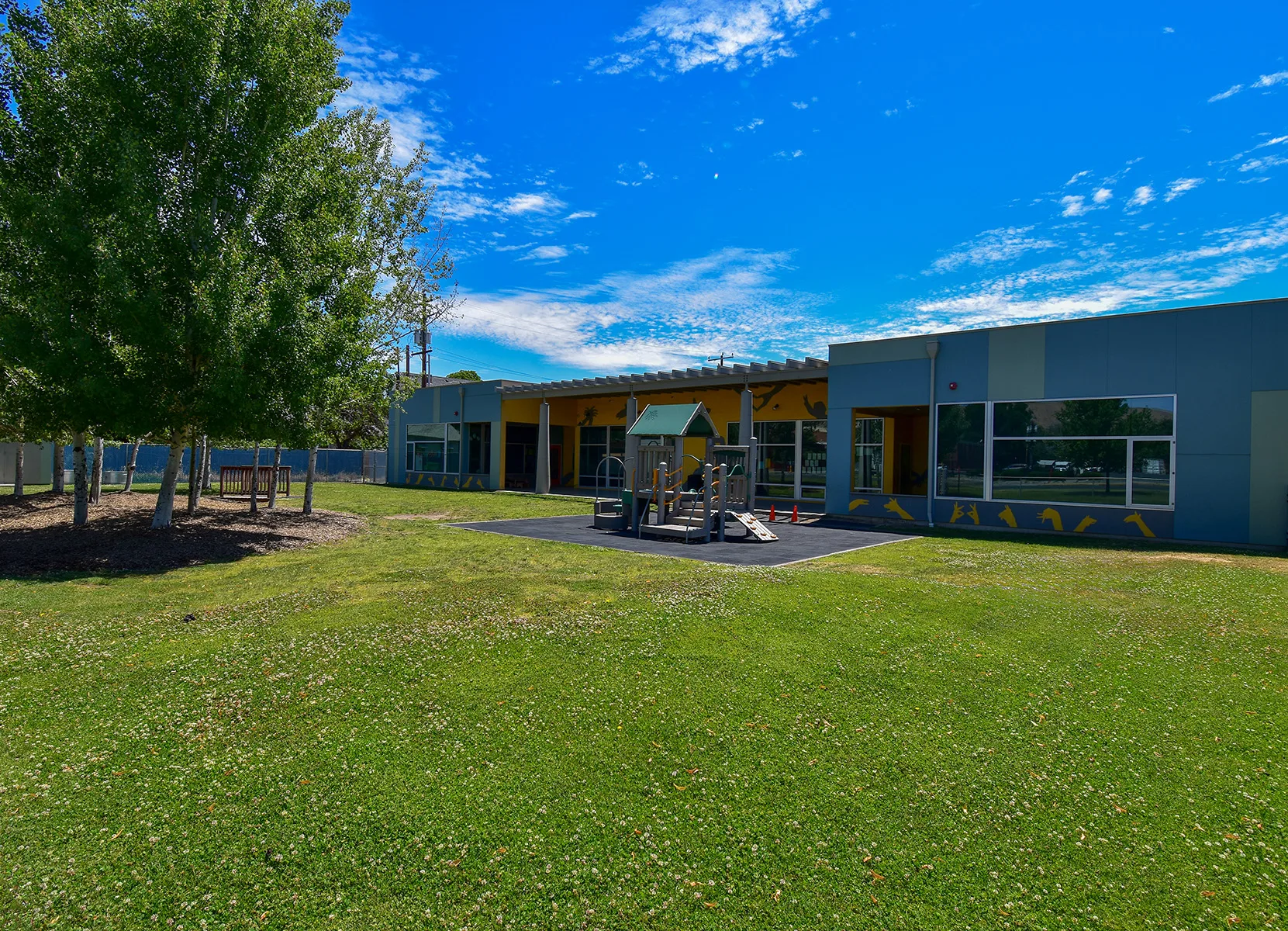 Blossoms Early Learning Center Yakima, WA