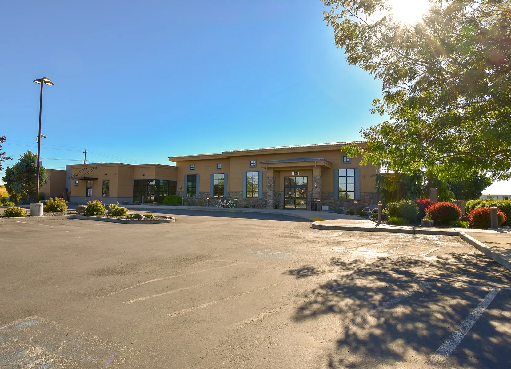 CBHA Connell Clinic Connell, WA