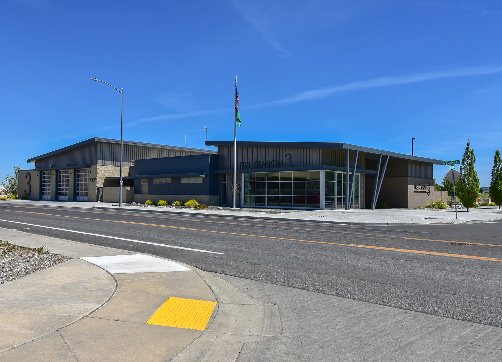 Kennewick Fire Station 3