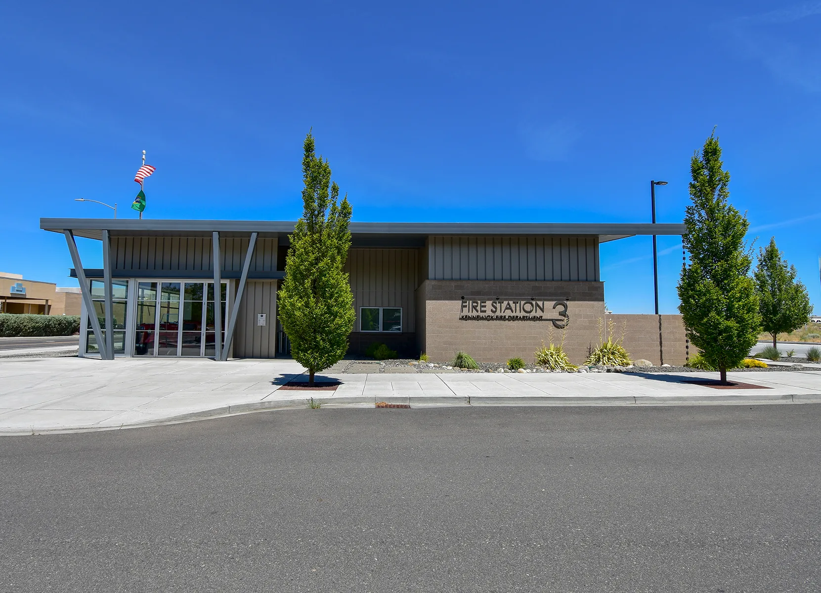 Kennewick Fire Station 3