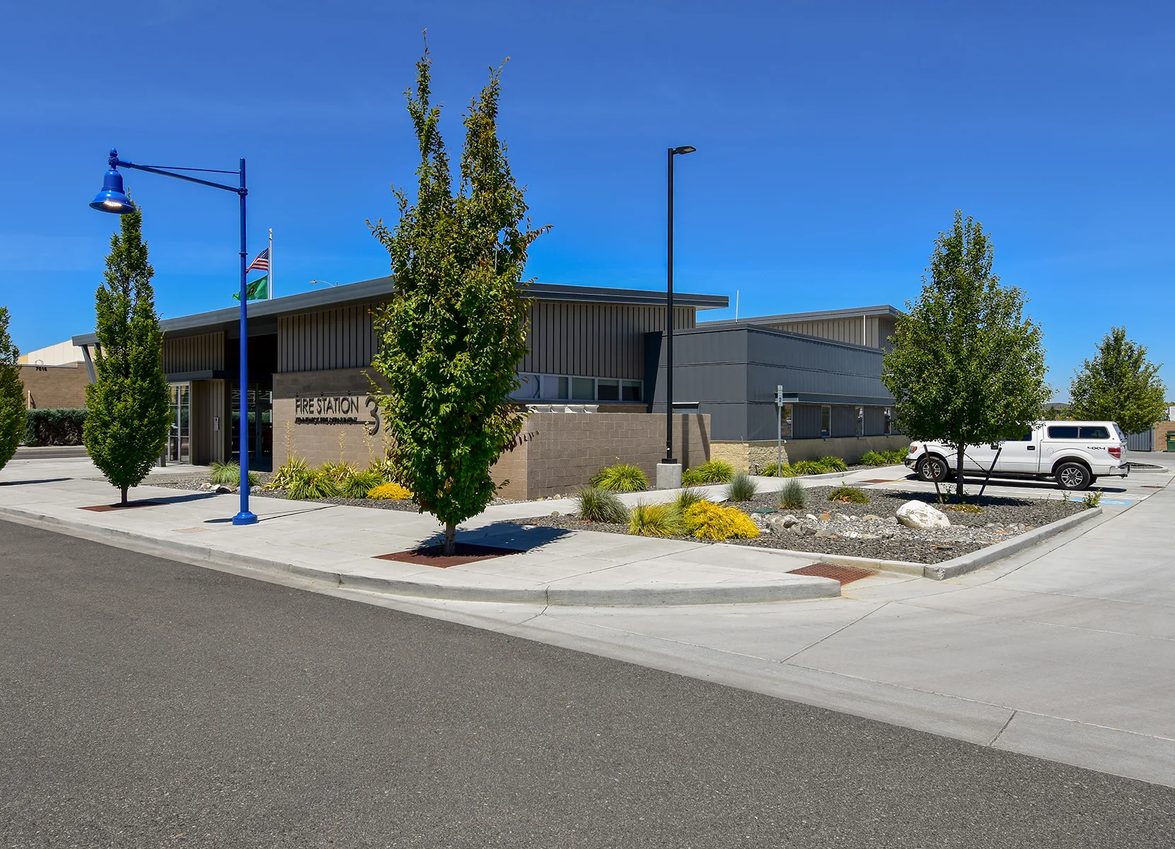 Kennewick Fire Station 3