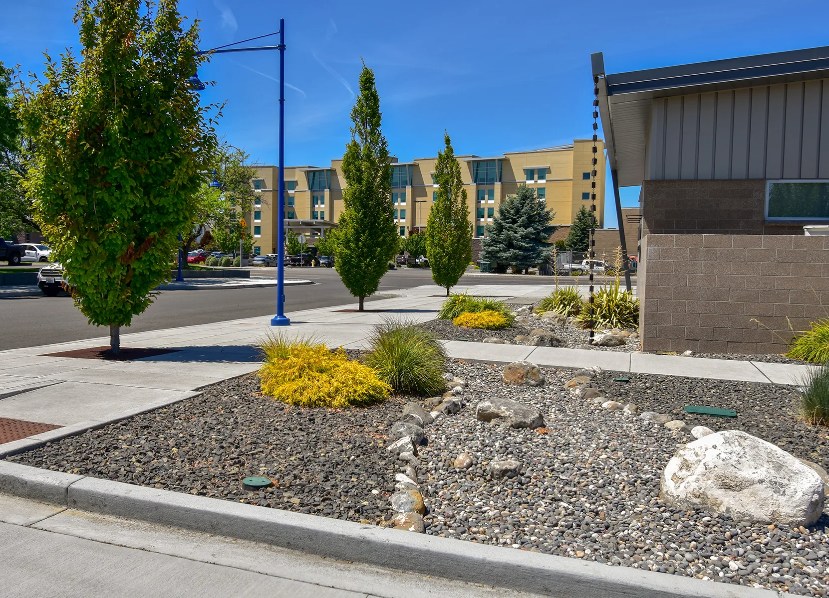 Kennewick Fire Station 3
