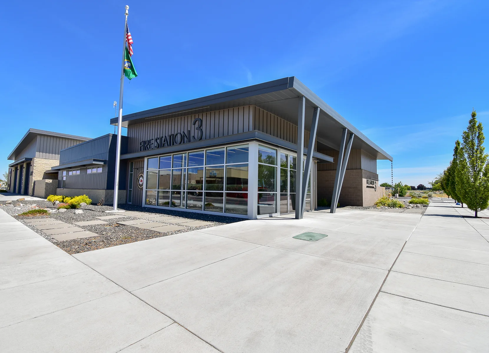 Kennewick Fire Station 3