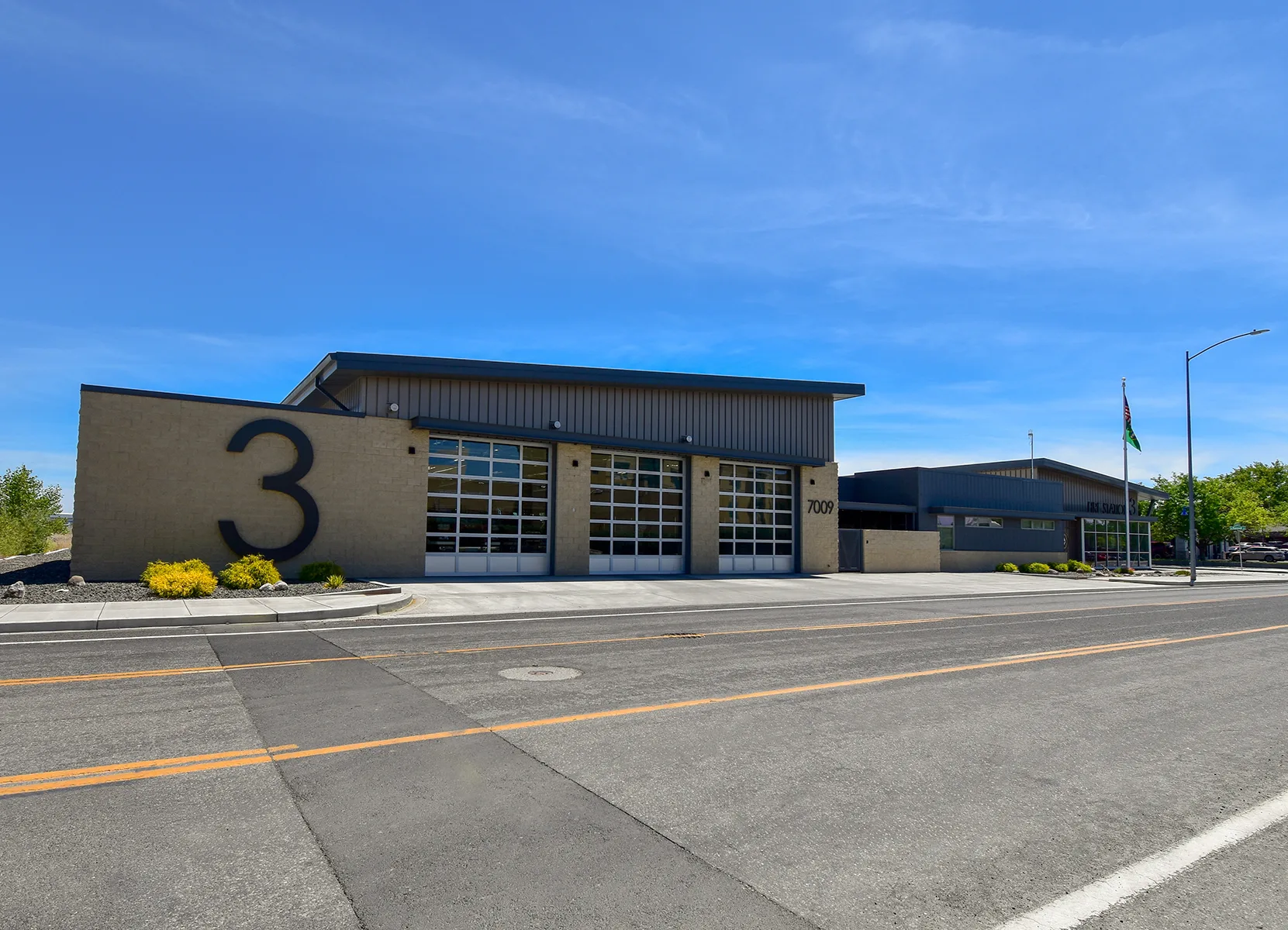 Kennewick Fire Station 3