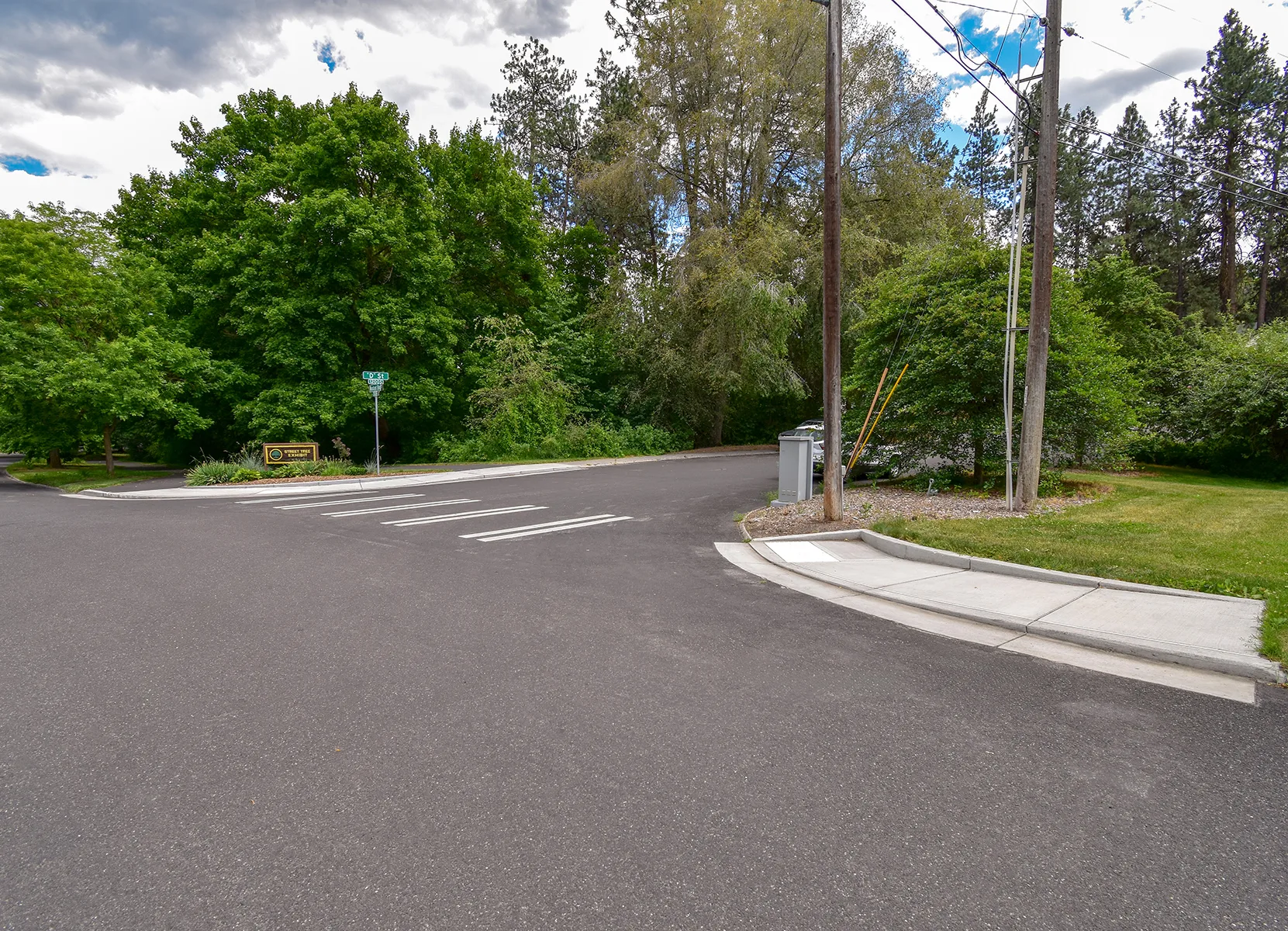 Susie Stephens Trail, Spokane
