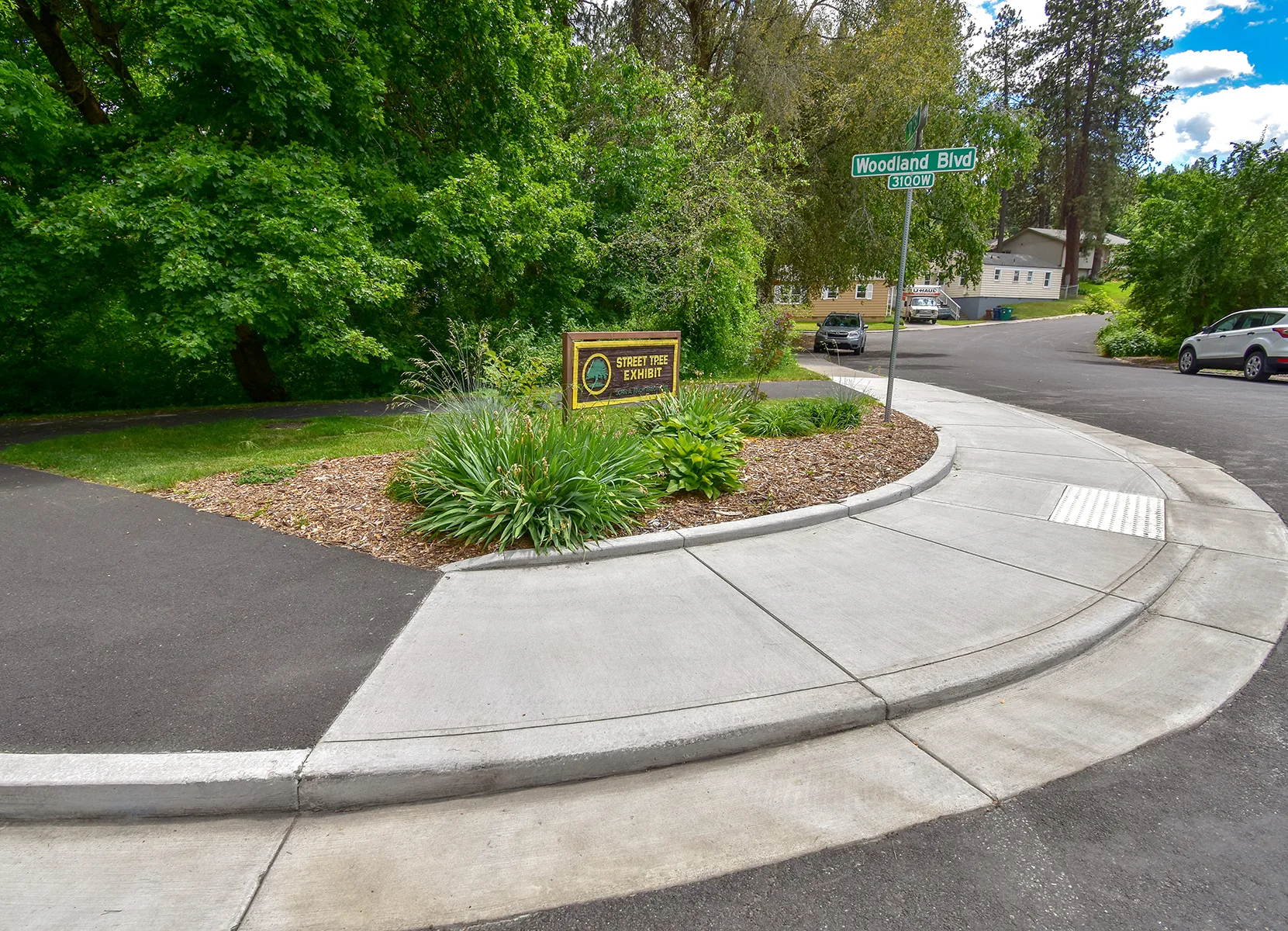 Susie Stephens Trail, Spokane