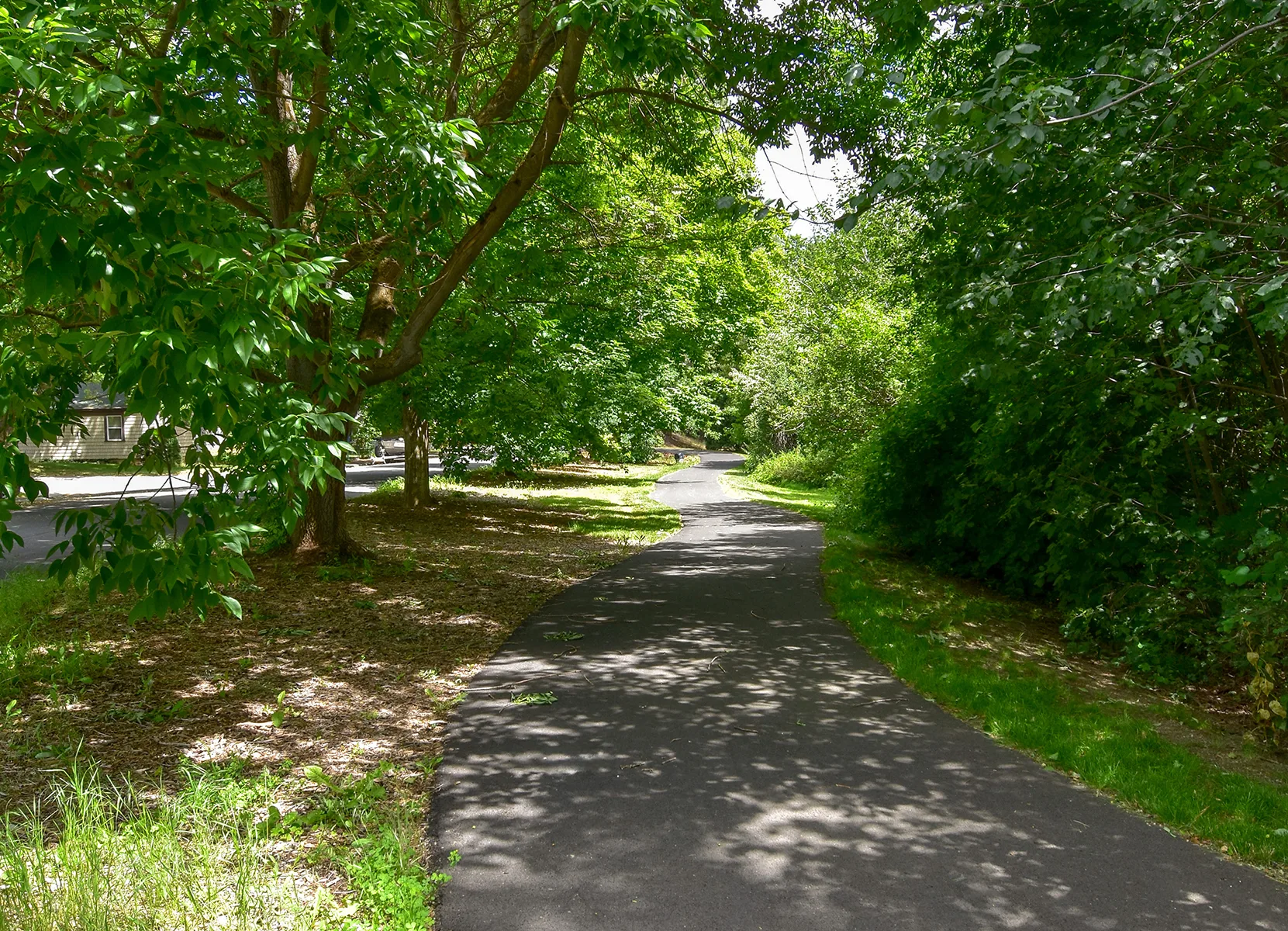 Susie Stephens Trail, Spokane