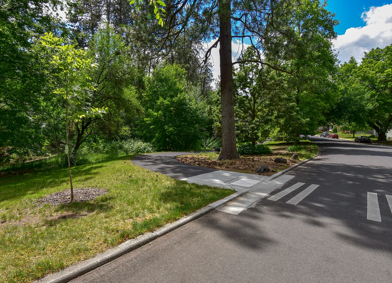 Susie Stephens Trail, Spokane