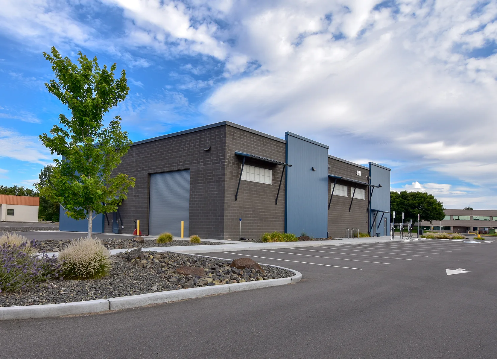 White Bluffs Archive and Storage Facility, North Richland, WA