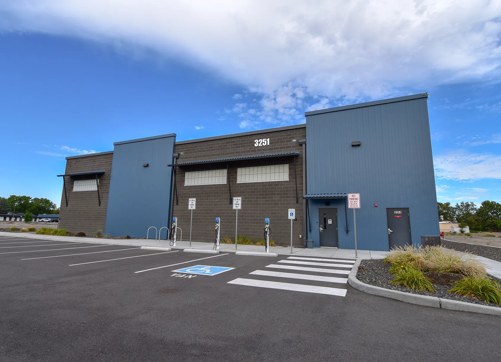 White Bluffs Archive and Storage Facility, North Richland, WA